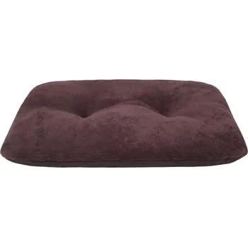 Polštář Polštář pro psy ASPEINA hnědá velikost M, L, XL Rozměr: L - 75x55x8 cm
