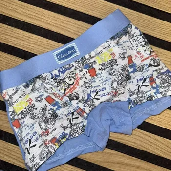 Boxerky Chlapecke boxerky Gasolino 3518/F celestino 3 (Velikost 3)