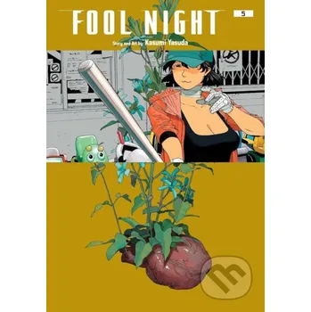 Fool Night 5 - Kasumi Yasuda Viz Media