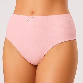 Kalhotky Dámské kalhotky - ANDRIE PS 2932, světle růžová Velikost: 62/64-5XL
