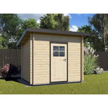 Zahradní domek Robin 250x200 28 mm