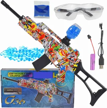 Dětská zbraň Gel Blaster G36