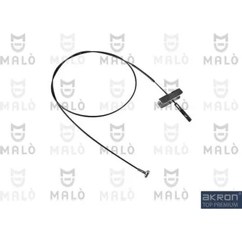 Lanko parkovací brzdy Tažné lanko, parkovací brzda PERSEA 26437