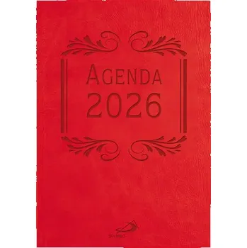 Diář Agenda 2026 (ES)