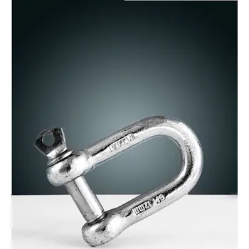 Řetěz Penar Zámek řetězu tvar D 11mm Zn