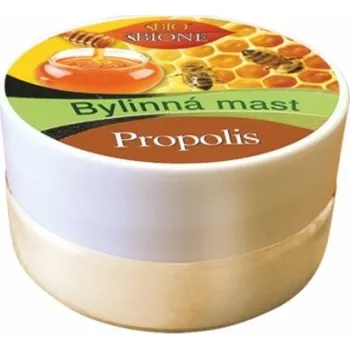 Pleťový krém Bylinná mast PROPOLIS 51 ml