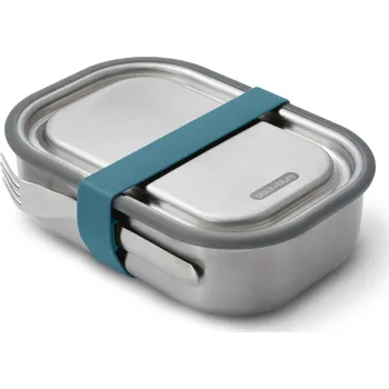 Jídlonosič Lunchbox Stainless Steel BAM-SS-L005 1l Ocean