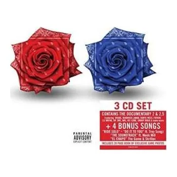 Zahraniční hudba 3CD The Game: The Documentary 2 / 2.5 LTD 2016 Limited Collector's Edition