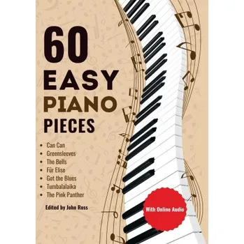 60 Easy Piano Pieces (EN)