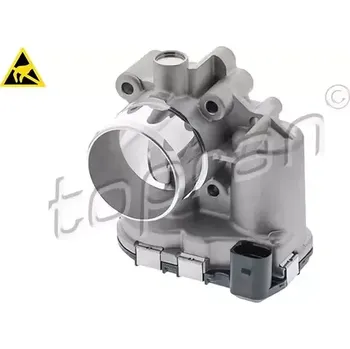 Čidlo automobilu TOPRAN Hrdlo škrtící klapky TPR 305 544