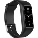 Chytrý náramek MF12-ECG černý