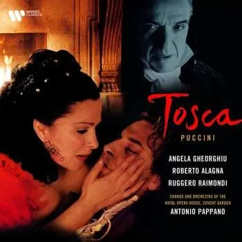 Zahraniční hudba 2CD Giacomo Puccini: Puccini: Tosca 2025