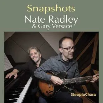 Zahraniční hudba CD Nate Radley: Snapshots 2023