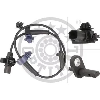 ABS OPTIMAL Snímač počtu otáček kol OPT 06-S822