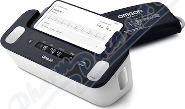 Tonometr digi.OMRON Complete s funkcí EKG pažní