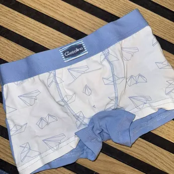 Boxerky Chlapecke boxerky Gasolino 3512/F celestino 3 (Velikost 3)