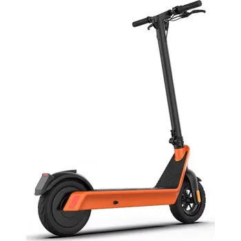 Elektrokoloběžka Výkonná a komfortní elektrokoloběžka KIXIN X9 Oranžová 500W