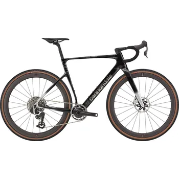 Silniční kolo Cannondale Superx Lab71 - black marble 58 2025, 28" 2025, 28"