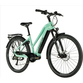 Elektrokolo Leaderfox DENVER LADY 28" 20"-3, GREEN 2024