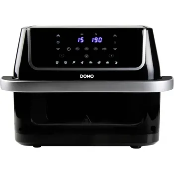 fritéza DOMO Heißluft-Fritteuse 10L fritéza, 10 l, vícebarevná