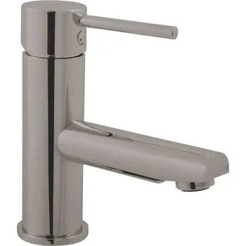 Vodovodní baterie Seina Vodovodní baterie umyvadlová, bez výpusti, 16 cm, metal grey lesklá SE926.0MGL