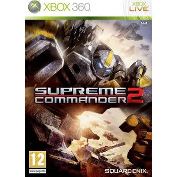 Hra pro Xbox Supreme Commander 2 Xbox 360