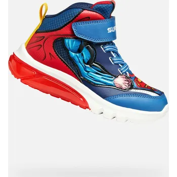 Chlapecké tenisky Geox Chlapecké Modré chlapecké tenisky Geox Ciberdron Modrá 32 (2875397)