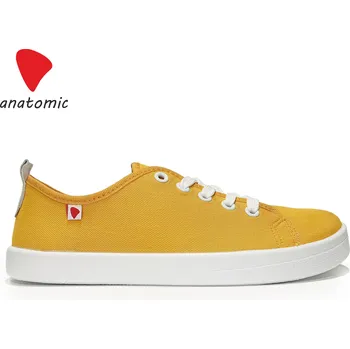Dámské tenisky Anatomic Starter A04 Žluté 39