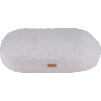 Pelíšek pro psa Matrace pro psy MONTEGO béžová velikost M, L, XL Rozměr: M - 61x52x9 cm