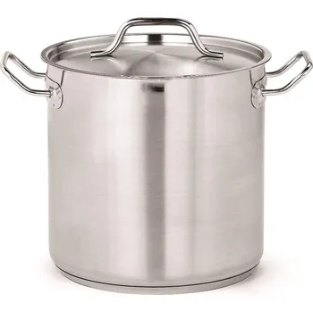 Hrnec Hrnec vysoký CS SS + víko ø20