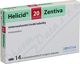 Helicid 20 Zentiva cps.etd.14x20mg
