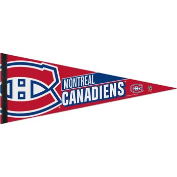 Vlajka Wincraft Vlajka Montreal Canadiens NHL Premium Pennant