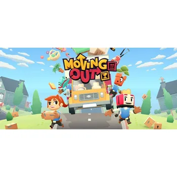 Počítačová hra Moving Out (PC) (Steam)