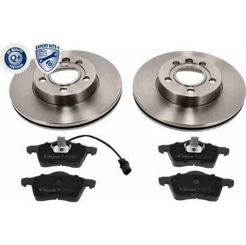 Brzdový kotouč Souprava brzd, kotoučová brzda VAICO V10-6750