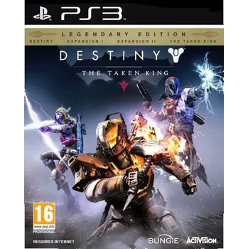 Hra pro PlayStation 3 Destiny The Taken King PS3