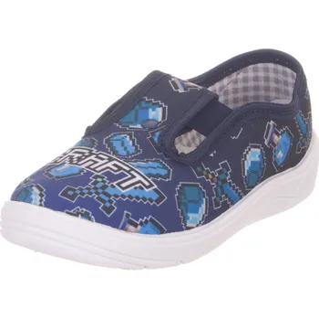 Dívčí bačkory NAZO PPHU Domácí obuv, papučky-přezůvky 017SG Velikost: 26