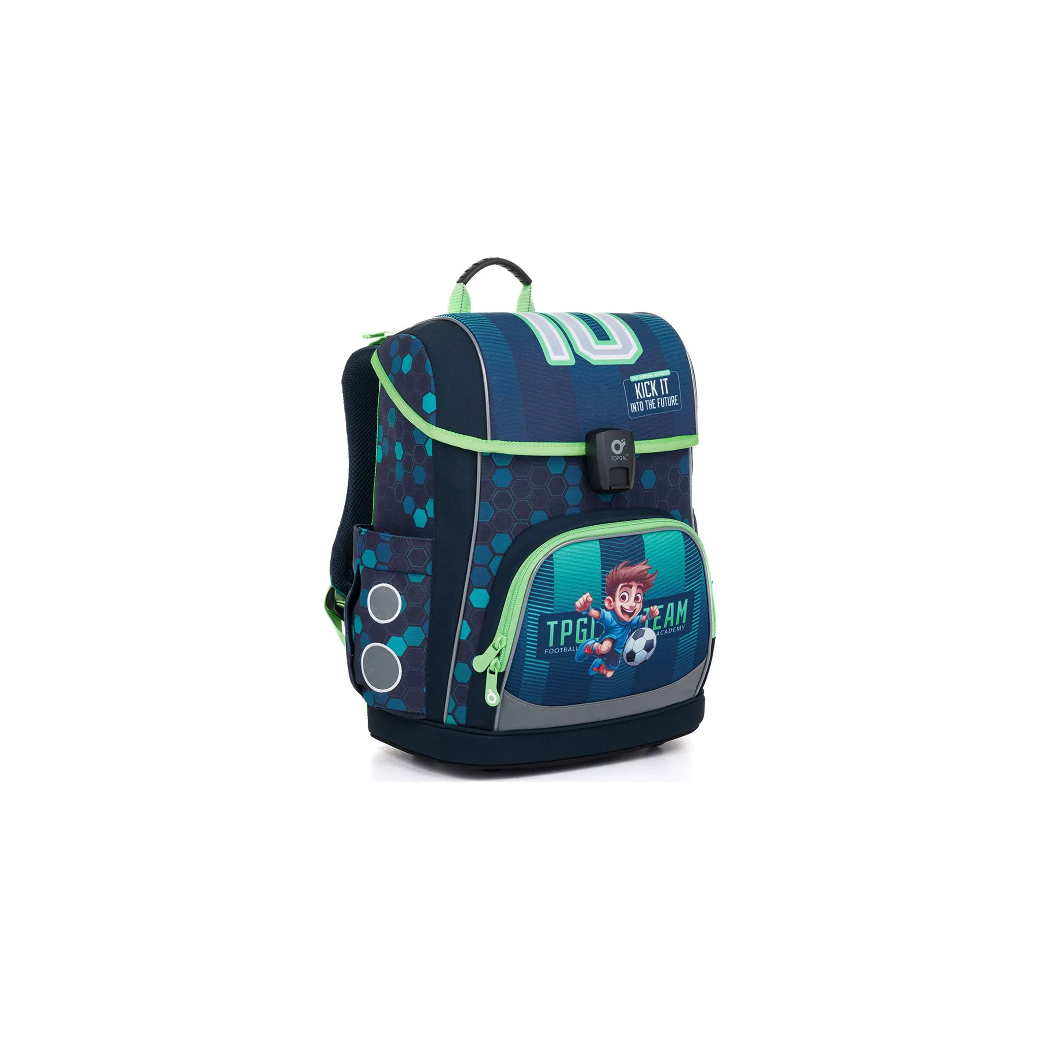 Fotografie 1 - Školní batoh Topgal Aira 22 l Fotbal
