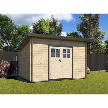 Zahradní domek Robin EKO DD 350x250 28 mm