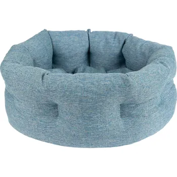 Pelíšek pro psa Pelíšek pro psa BARISSA COLOSSEUM modrá velikost S, M, L Rozměr: L - 67x56x25 cm