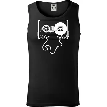 Pánské termoprádlo Gramo kazeta - Tílko pánské Core - XL ( Černá )