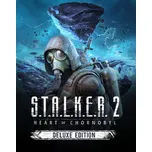 S.T.A.L.K.E.R. 2 Heart of Chornobyl Deluxe Edition PC - digitální verze - Hraj již za pár minut