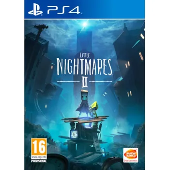 Hra pro PlayStation 4 Little Nightmares II (PS4)
