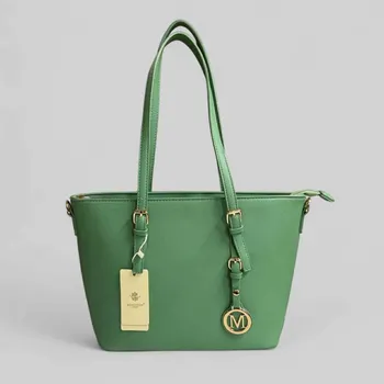 Velká kabelka Vera Barva: Zelená