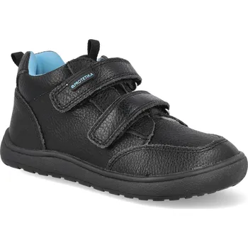 Barefoot dětské kotníkové boty Protetika - Deril černé Velikost: 32