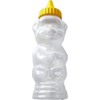 Nádoba na med JaHan 0324 obal na med medvídek 350 g