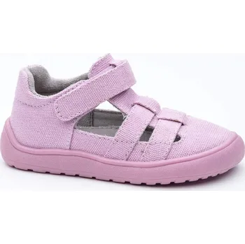 Dámská zdravotní obuv Protetika plátěnky/bačkůrky OVE Pink Velikost EU: 26, vnitřní délka: 169, vnitřní šířka: 68