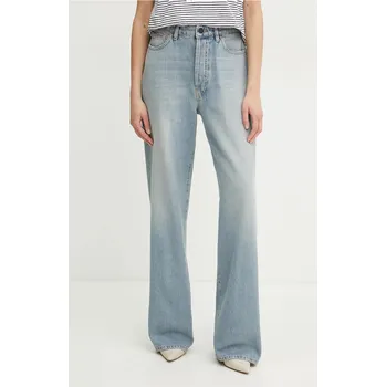 Dámské džíny Džíny Liviana Conti L5SY52 modrá 50J, vel. 27