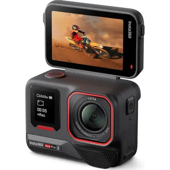Insta360 Ace Pro 2 motocyklový balíček