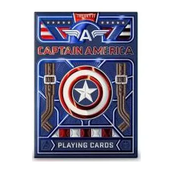 Pexeso Karty Kapitan Ameryka Theory 11