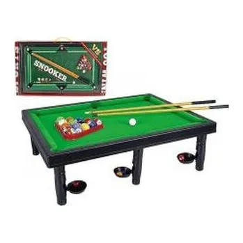Dětské hřiště Stół do bilarda 62x33x5,8cm